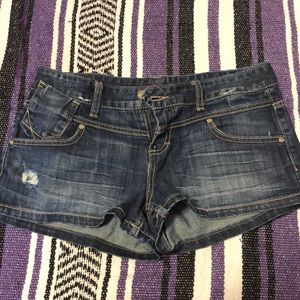 Madison Denim Shorts